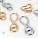 image 3 of Bugatti Infinity Bottle Opener Gold