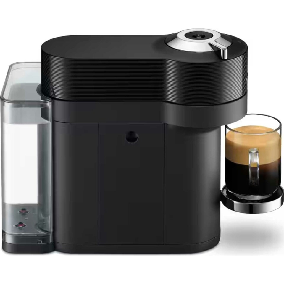image 1 of De'Longhi Vertuo Lattissima Nespresso Coffee Machine - Black ENV300.B