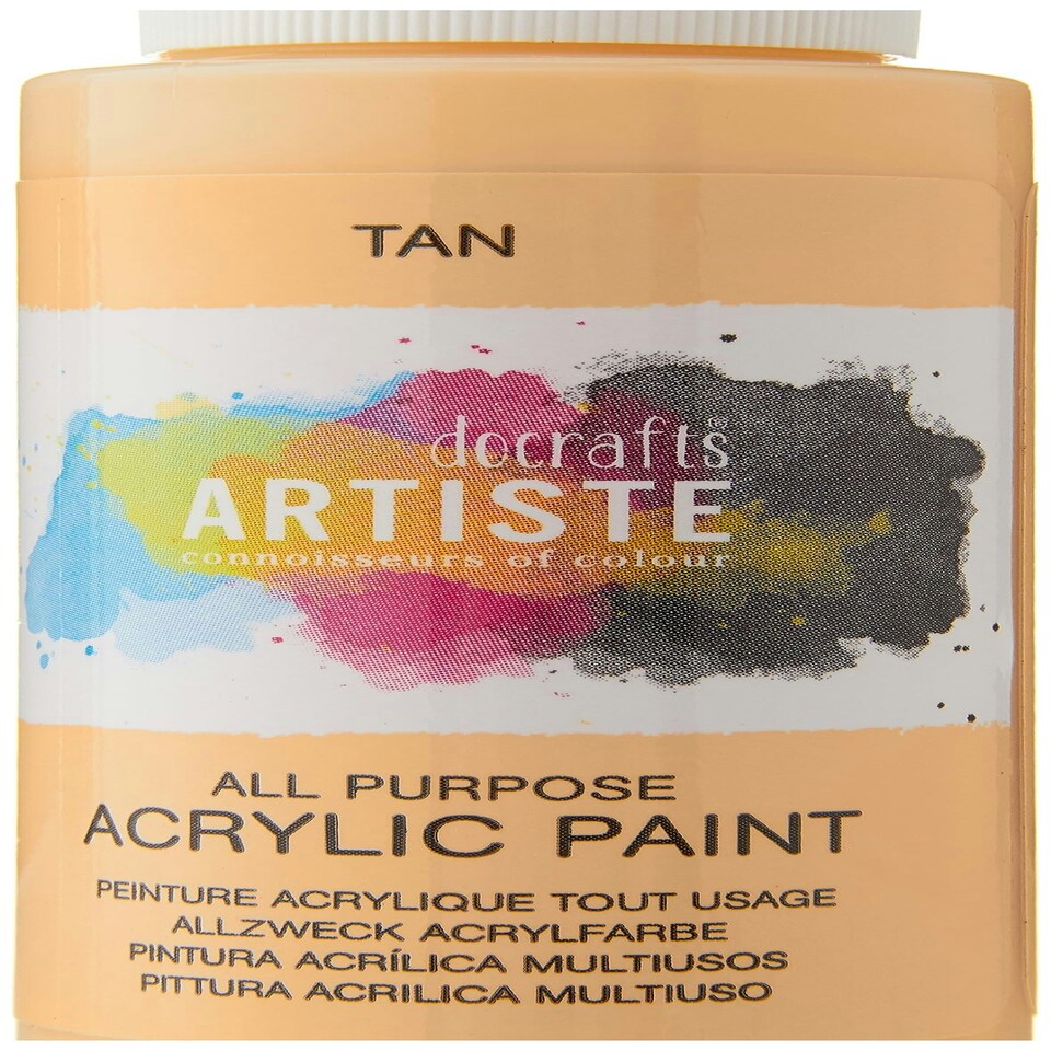 image 1 of Acrylic Paint (2oz) - Flesh Multi
