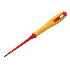 Hultafors Vde Torx Screwdriver - Multi Colour - T06 x 100mm