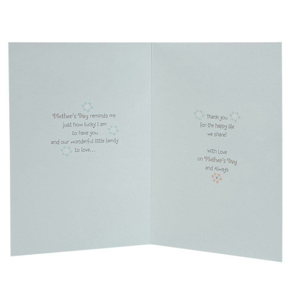 image 1 of One I Love Forever Friends Mothers Day Card