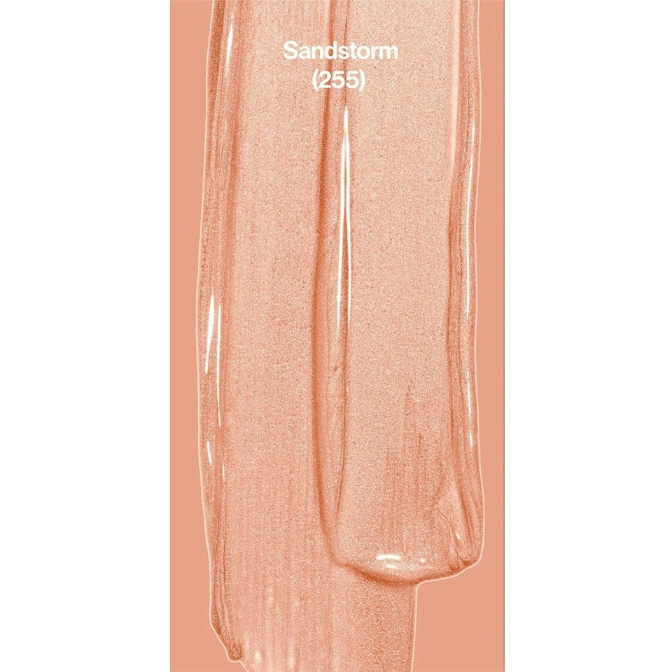image 1 of Revlon Super Lustrous The Gloss Lip Gloss 255 Sandstorm N/A