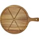 image 4 of Seasons Timberito Pizza Set - Brown - One Size