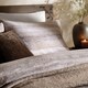 image 3 of Yard Swift Brushed Cotton Duvet Cover Set | Cream | Natural | Single