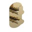 Brushed Brass