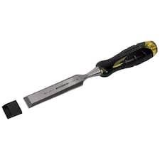 Roughneck Pro 100 Series Wood Chisel - Multi Colour - 25mm