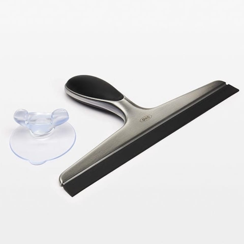 image 1 of OXO Good Grips Stainless Steel Squeegee
