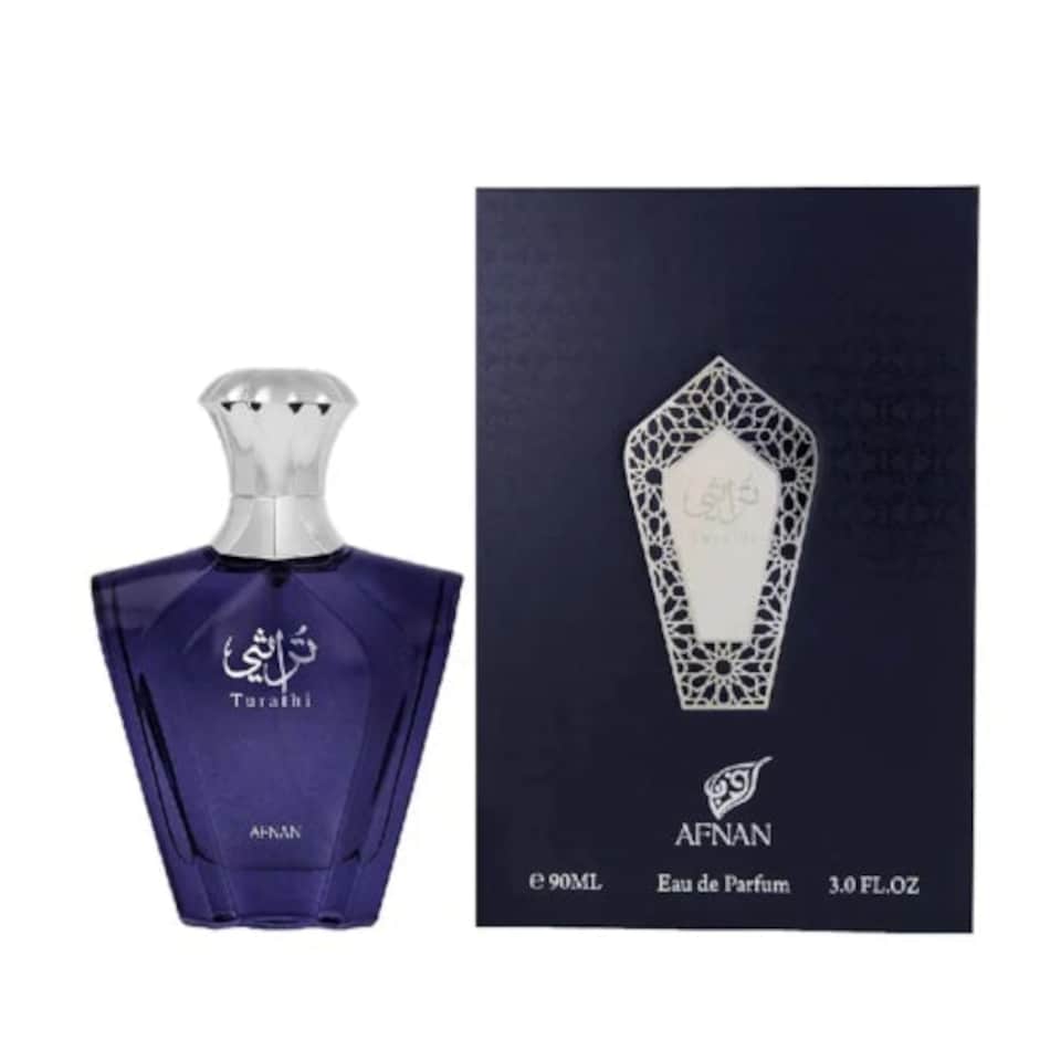 image 1 of Afnan - Men's Turathi Blue EDP Spray (90 ml)