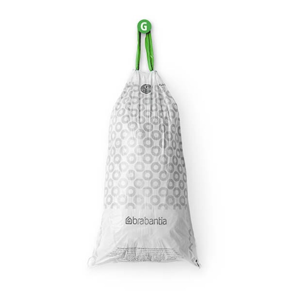 image 1 of Brabantia PerfectFit Bags G 23-30 litre 10 bags per roll