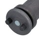 image 5 of 6pc Universal Brake Caliper Piston Wind Back Tool Left + Right Handed