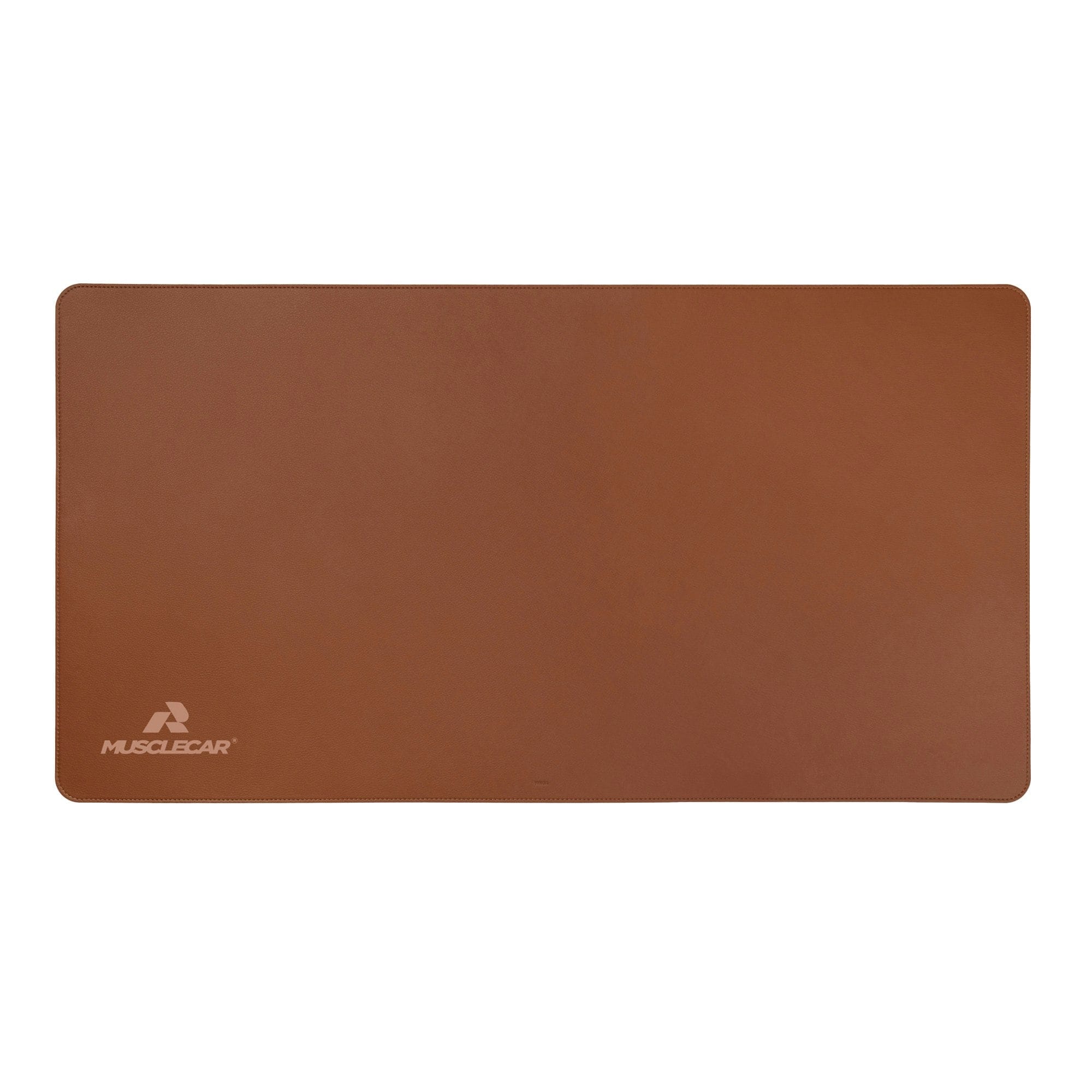 Vinga Timo PU Desk Pad - Brown - One Size Brown