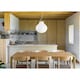 image 3 of Isabelle 40cm Globe Pendant Ceiling Light Matt White