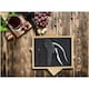 image 2 of Seasons Nebby Bamboo Corkscrew - Natural - One Size
