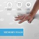 image 2 of Double Bed 4FT6 High Quality Memory Foam Mattress