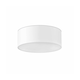 image 1 of Seven 3 Light Large Flush Ceiling Light White, E27