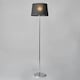 image 3 of BHS Glow Kid's LED Shimmer Floor Lamp, Silver