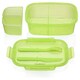 image 2 of Nutrifresh Plastic Cutlery Lunch Box