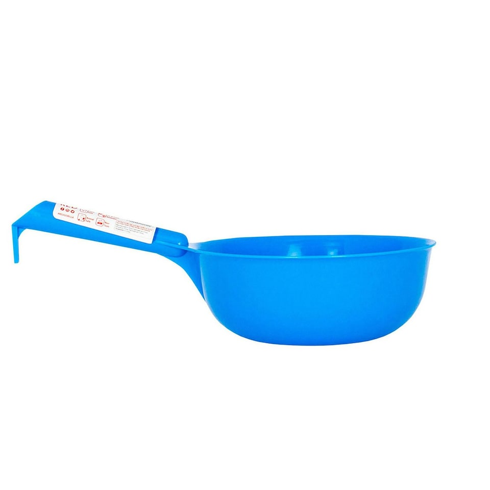Red Gorilla Horse Feed Scoop - Blue - One Size