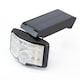 image 1 of Gardenwize Solar LED Motion Sensor Swivel Security Wall Light