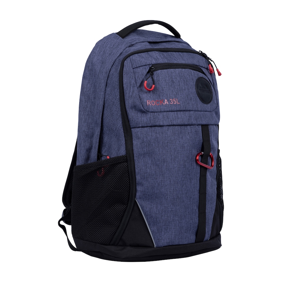 image 1 of Trespass Unisex Rocka Multi-functional Backpack