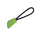 image 1 of Result Interchangable Zip Pull - Lime - One Size