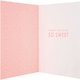 image 4 of One In A Hundred Thousand Thank You Card