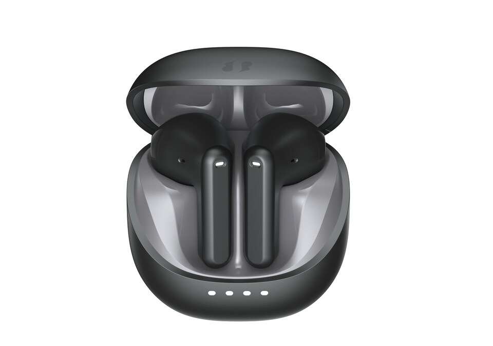 image 1 of MiTEC MiSOUND Mini True Wireless Earphones - Black | Black
