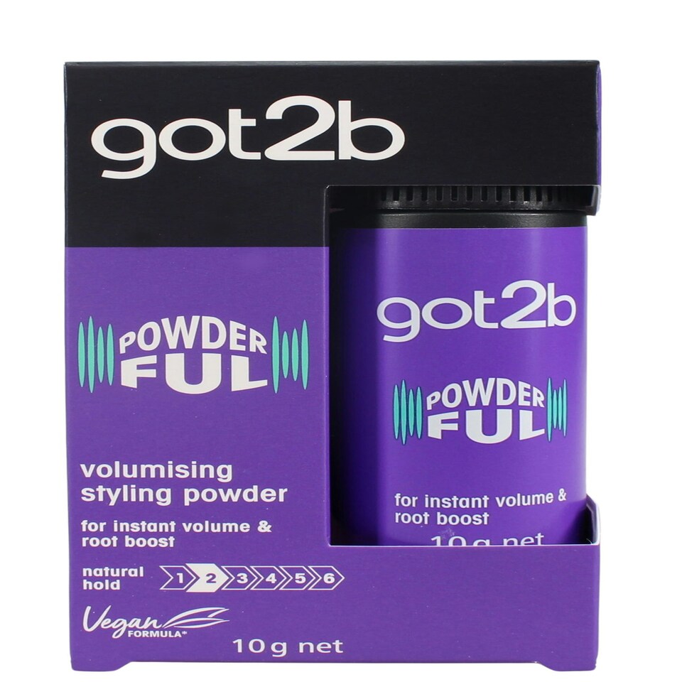 image 1 of Schwarzkopf Got2B Gift Set 4pc Yellow