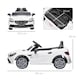 image 7 of AIYAPLAY Benz 12V Kids Electric Ride On Car w/ Remote Control, Music, White