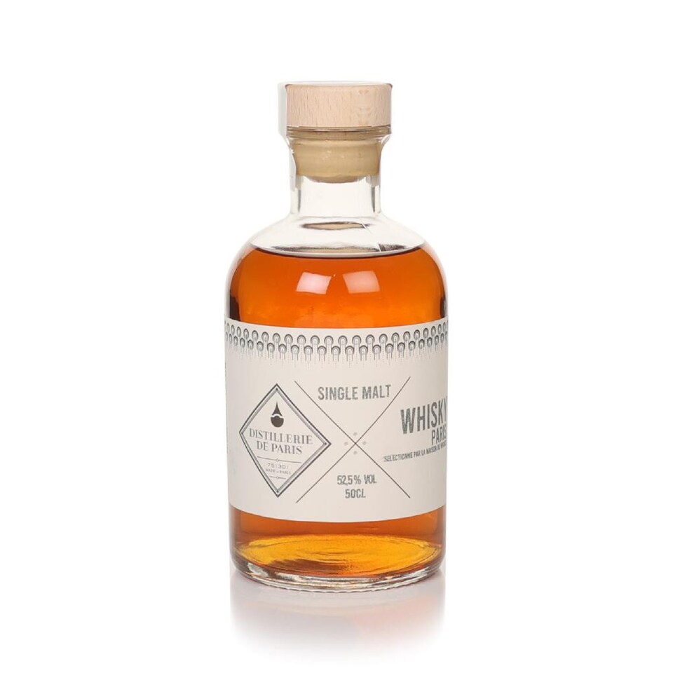 image 1 of Distillerie De Paris 3 Year Old Whisky Conquete