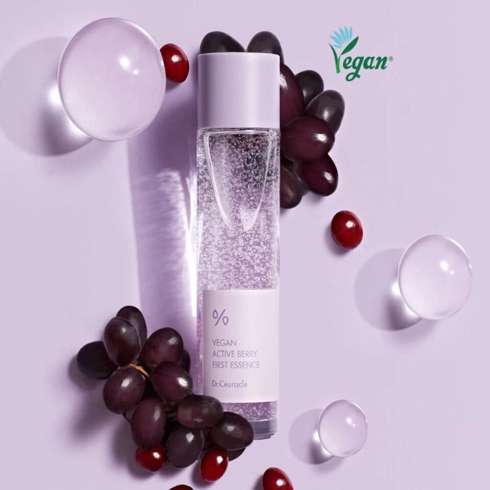 image 1 of Dr. Ceuracle Vegan Active Berry First Essence 150ml