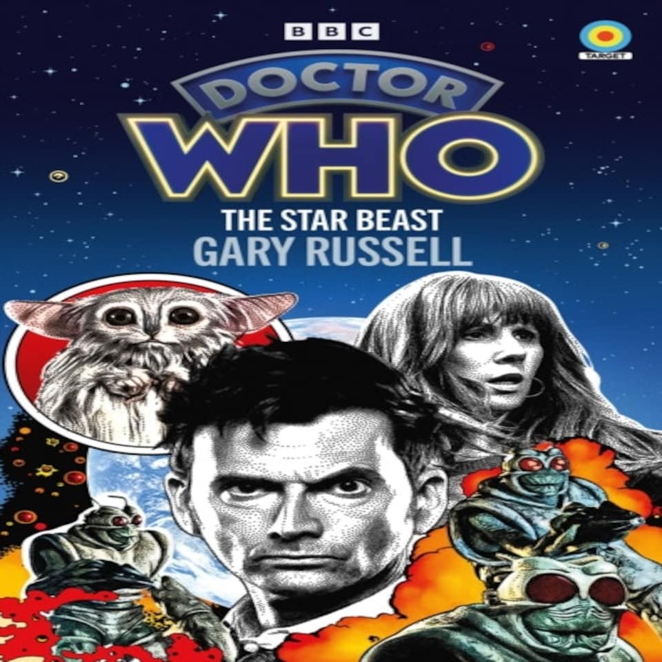 Doctor Who: The Star Beast (target Collection)