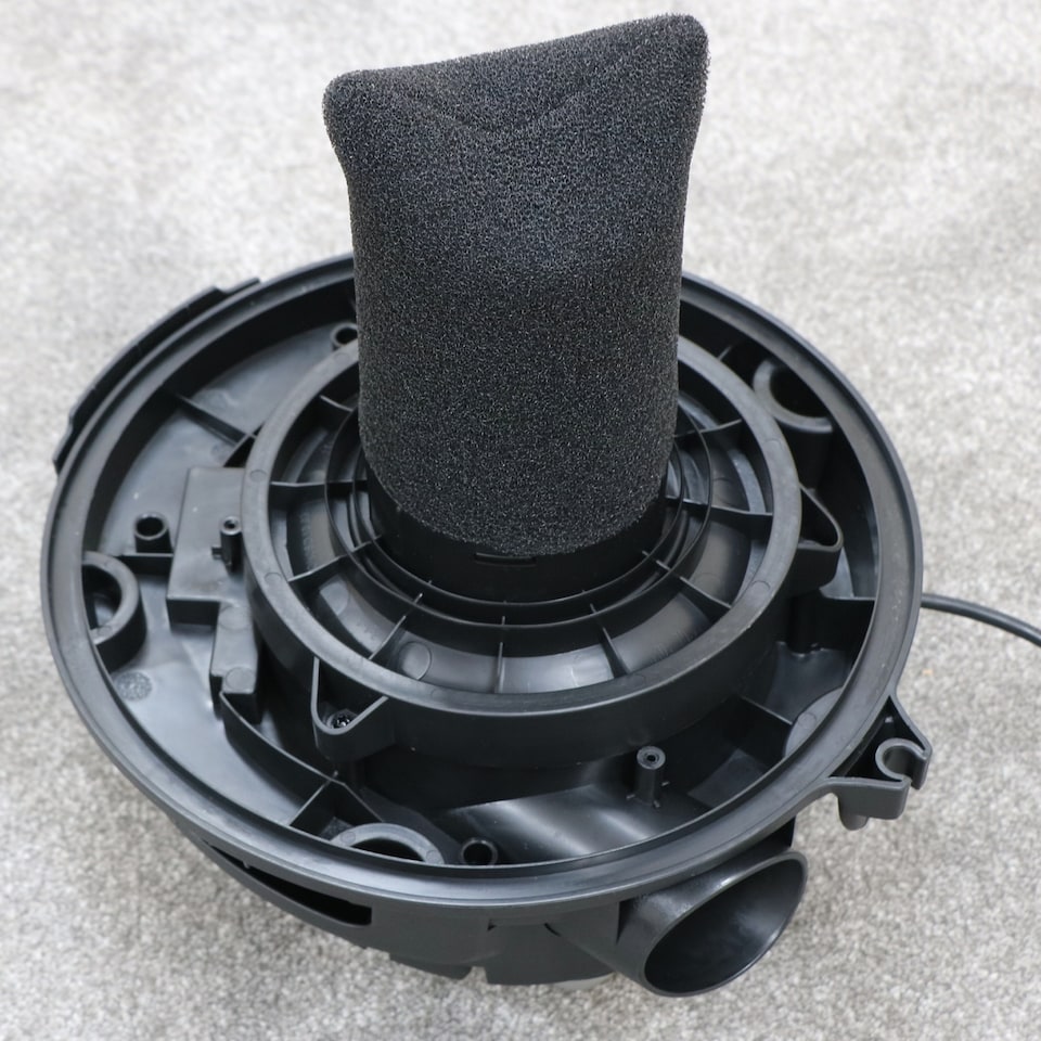image 1 of SPARES2GO Foam Filter for Mac Allister MWDV-16 16L MWDV-20 L-A 20L MWDV-30 L-A 30L Vacuum