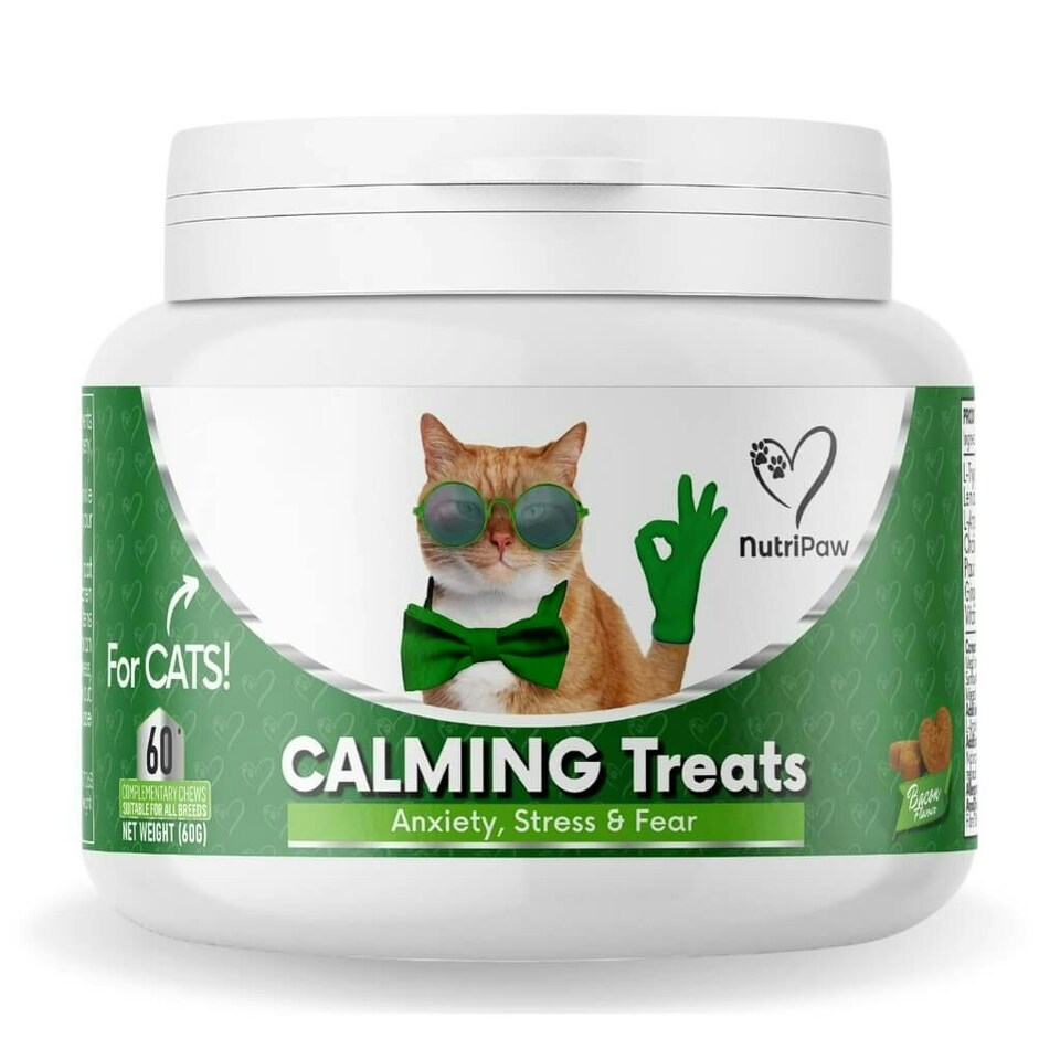image 1 of Calming Chew for Cats