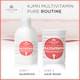 image 5 of Kallos KJMN Multivitamin Hair Mask 1LNourishing care for fragile dull hair Enriched with ginseng and avocado oil to hydrate and protect from heat damage