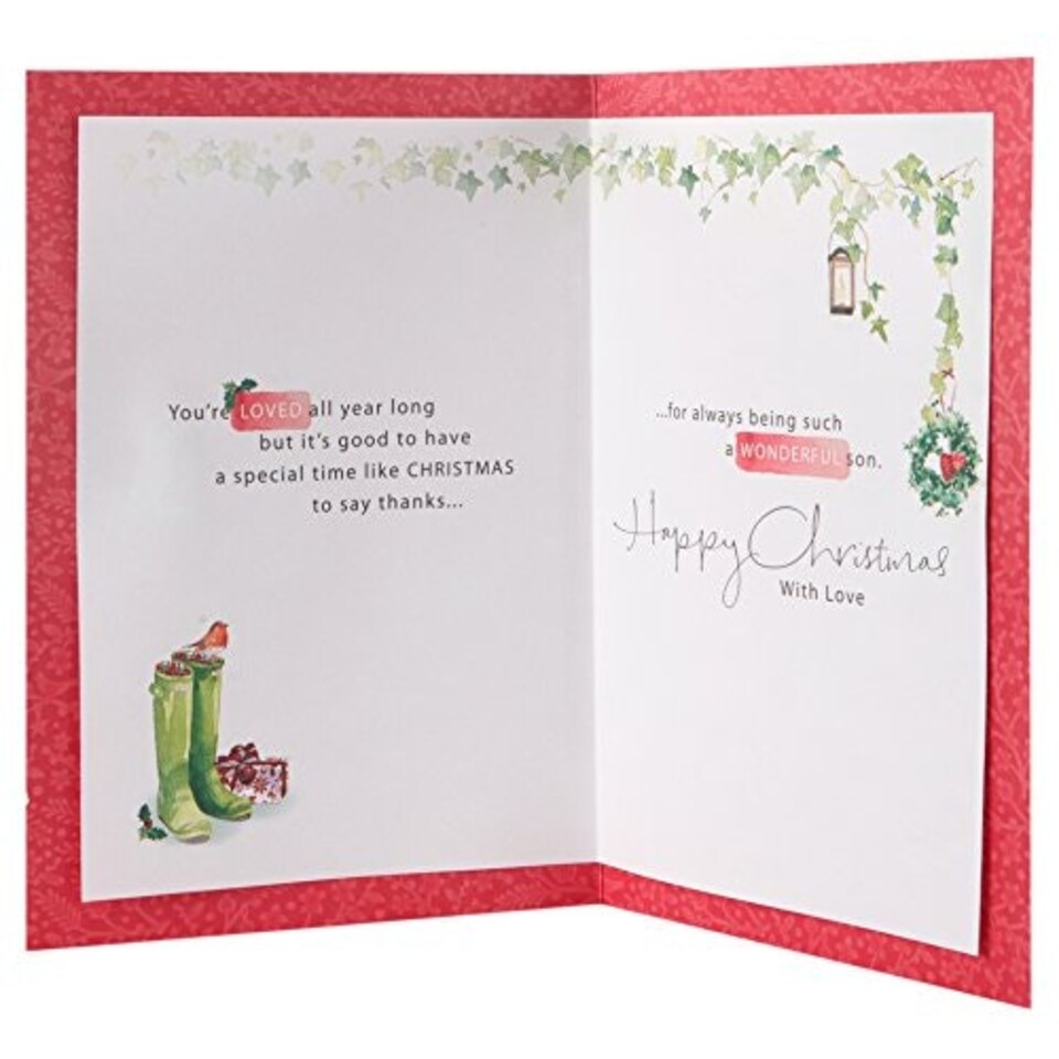 image 1 of For a WONDERFUL SON at Christmas time