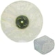 image 1 of G Loose Unstitched Floppy Final Polishing Mop 8" x 2" 4 Row With Compound 250g