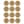 Gold & Set of 12