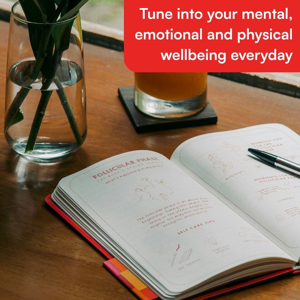 image 1 of Self-Care Journal