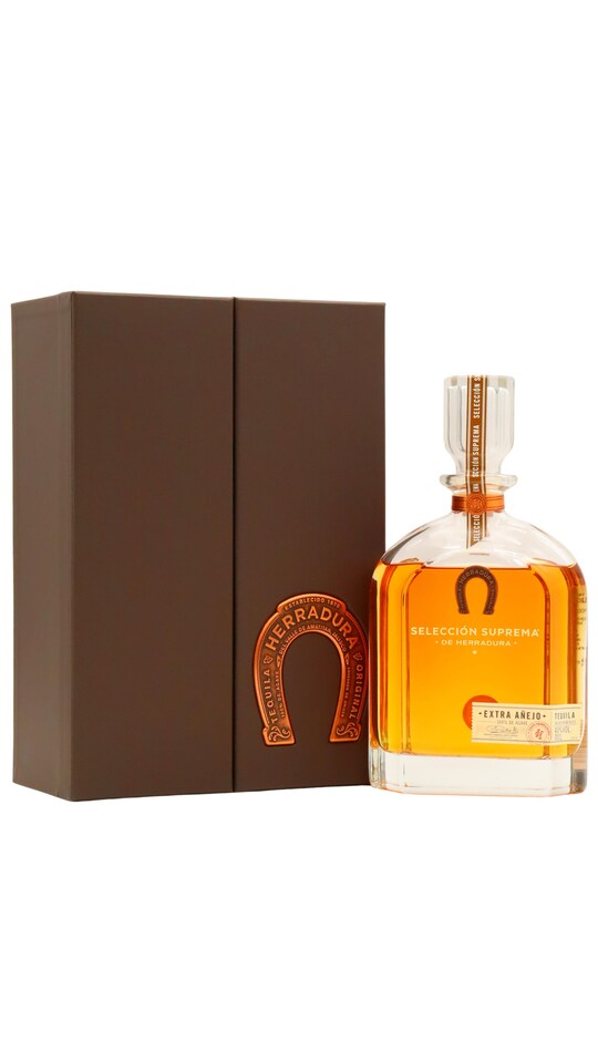 image 1 of Herradura - Seleccion Suprema Anejo Tequila | Multi | dark amber | Tequila | 1