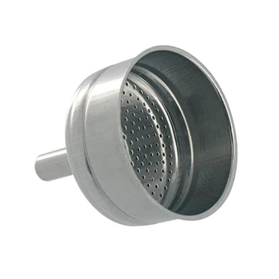 image 1 of Bialetti Venus 6 Cup Filter Funnel