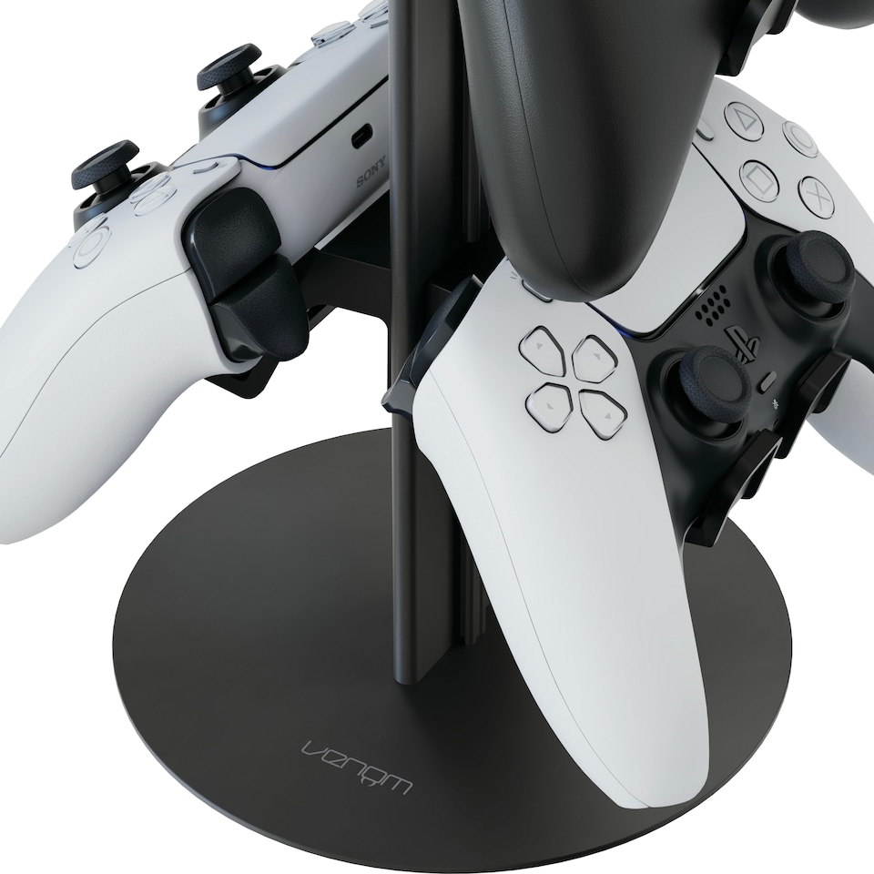image 1 of Venom Gaming Controller & Headset Stand