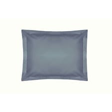 Belledorm 200 Thread Count Egyptian Cotton Oxford Pillowcase - Storm - One Size