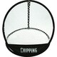 image 1 of Longridge Pop Up Football Goal - White/Black - One Size
