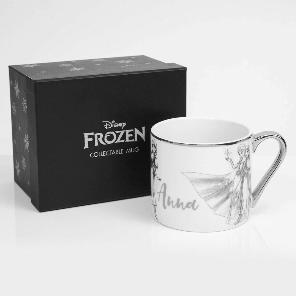 Widdop Gifts Disney Collectable Classic Anna Mug with Gift Box