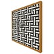 image 5 of Woven pattern (Picture Frame) White | XS