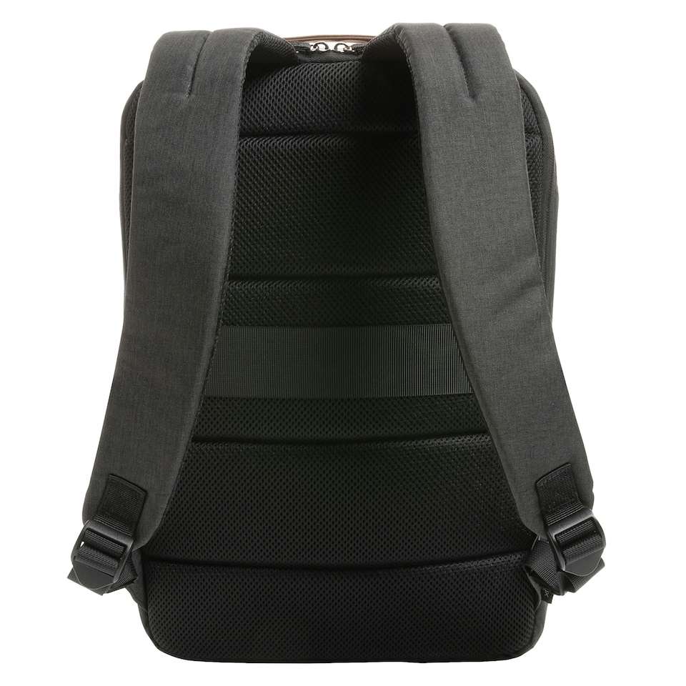 image 1 of XD Xclusive Impact Aware Two Tone Laptop Backpack - Black - One Size | Black