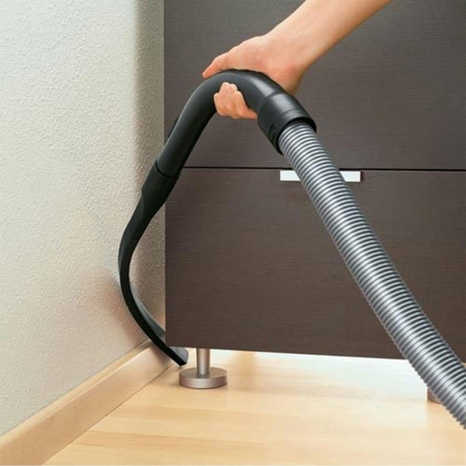 image 1 of SPARES2GO Flexible Crevice Tool for Shark Lift Away Duo Clean Vacuum Cleaner Long Nozzle