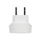 image 3 of MidOcean Skross USB Charger (EU Plug) - White - 6cm x 5cm x 6cm (UTMO1220)