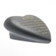 image 2 of Widdop Gifts Dad Graveside Heart Plaque